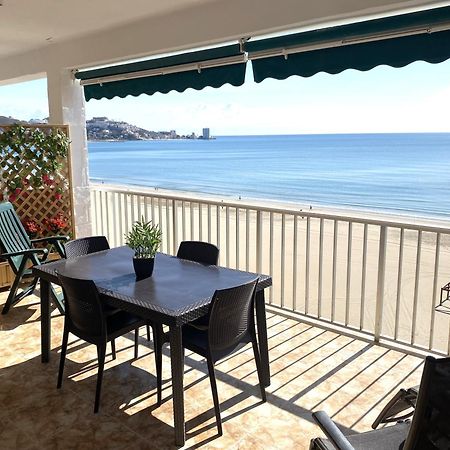 Beachfront And Renovated Apartment Cullera Luaran gambar