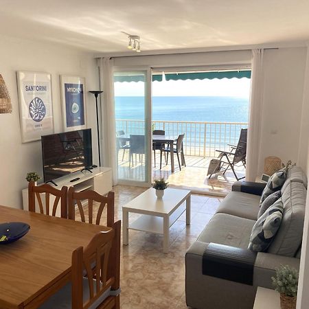 Beachfront And Renovated Apartment Cullera Luaran gambar