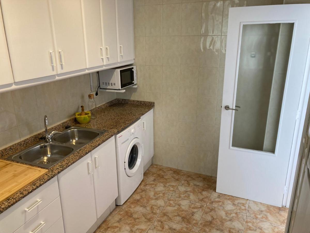 Beachfront And Renovated Apartment Cullera Luaran gambar