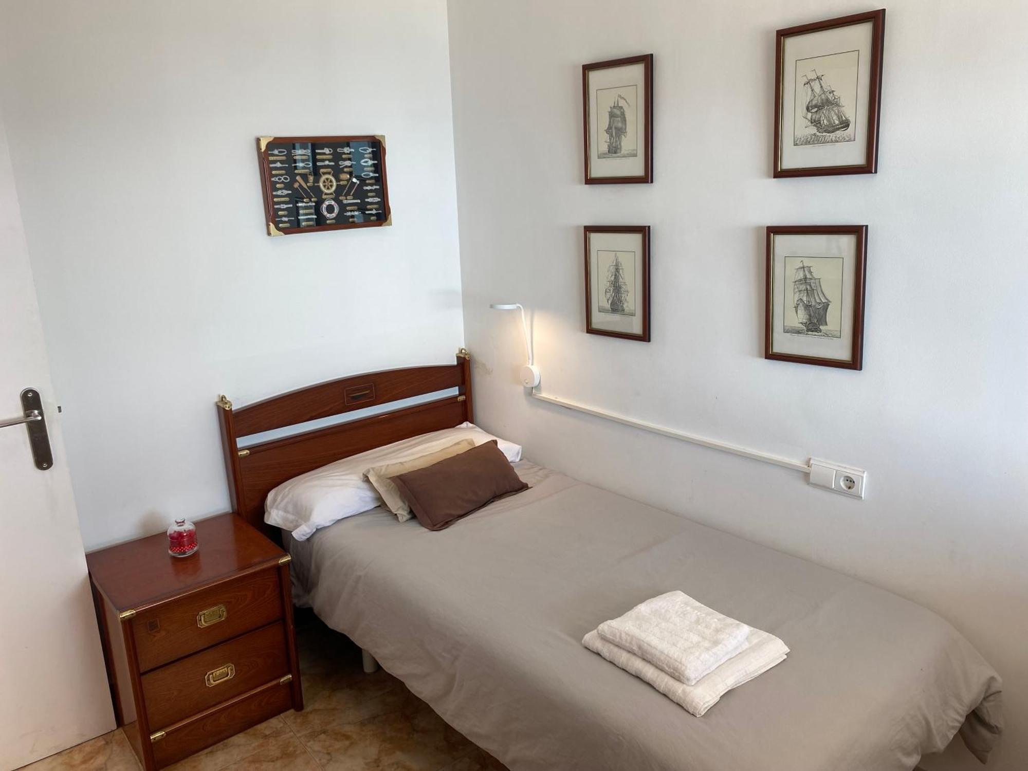 Beachfront And Renovated Apartment Cullera Luaran gambar